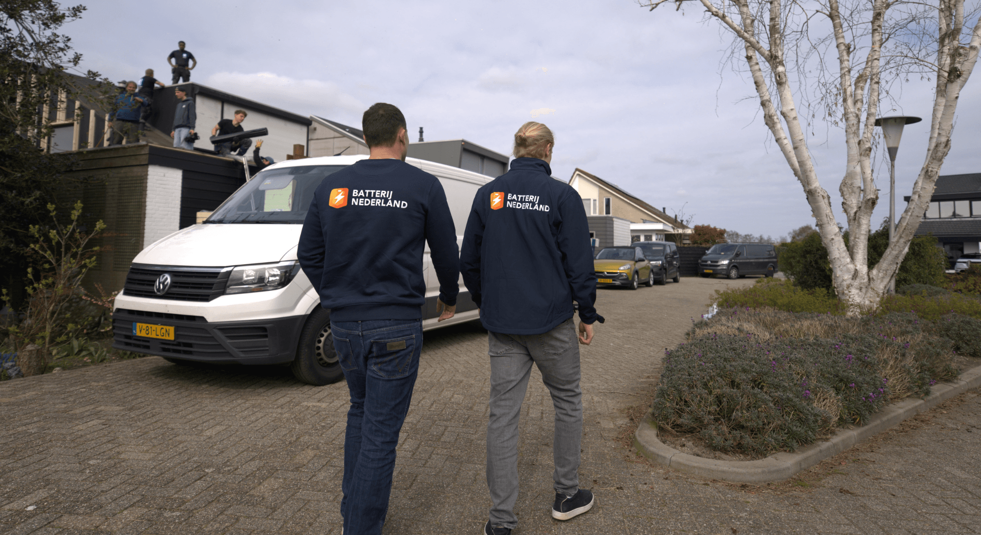 Volledig verzorgd
door ons team